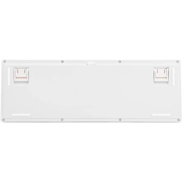 Фото - Клавиатура беспроводная игровая EPOMAKER Shadow-X Mulan Switch Hot-Swap RGB White (SHX-W-M)
