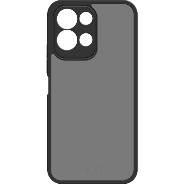 Фото - Чохол для смартфону MAKE Shadow+ for Xiaomi Redmi 17, Black (MCSD-XR17BK)