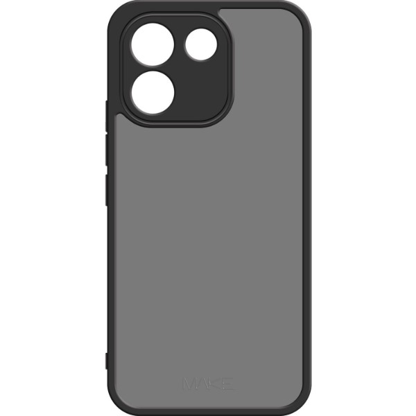 Фото - Чохол для смартфону MAKE Shadow for Xiaomi Redmi Note 17 Pro Max, Black (MCSD-XRN17PMBK)