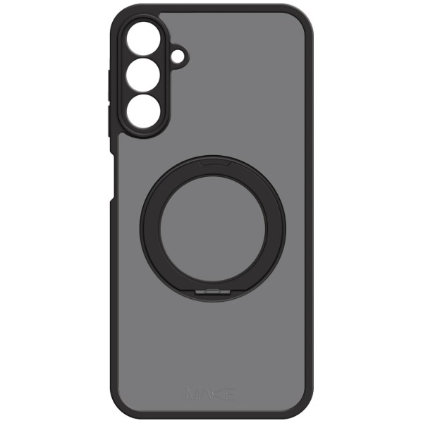 Фото - Чохол для смартфону MAKE Shadow for Samsung Galaxy A18/A17, Stand Black (MCSDT-SA18/SA17BK)