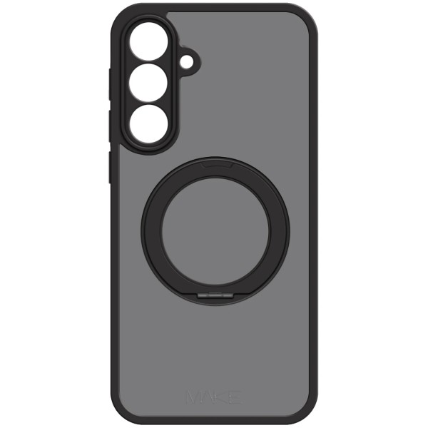 Фото - Чохол для смартфону MAKE Shadow Stand for Samsung S26 FE ,Black (MCSDT-SS26FEBK)