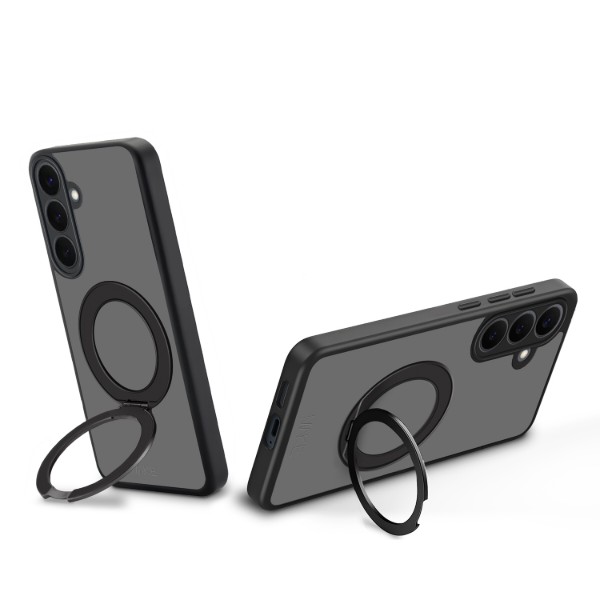 Фото - Чохол для смартфону MAKE Shadow Stand for Samsung S26 FE ,Black (MCSDT-SS26FEBK)