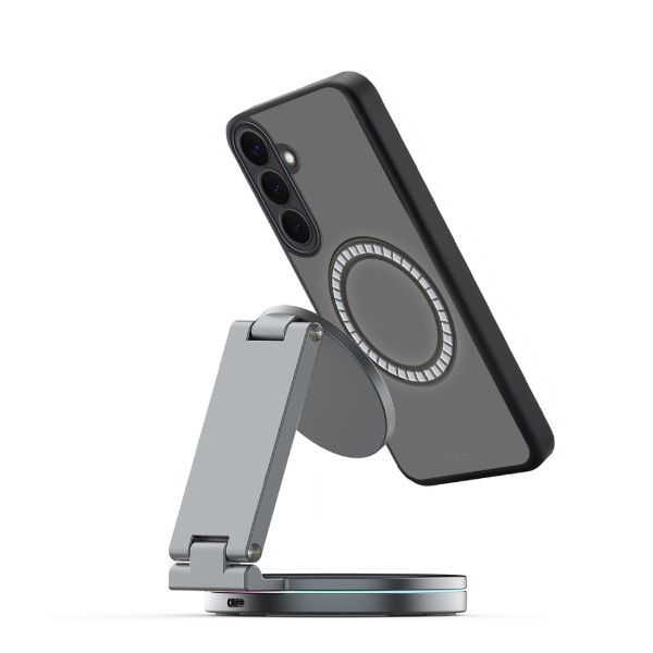 Фото - Чохол для смартфону MAKE Shadow Stand for Samsung S26 FE ,Black (MCSDT-SS26FEBK)