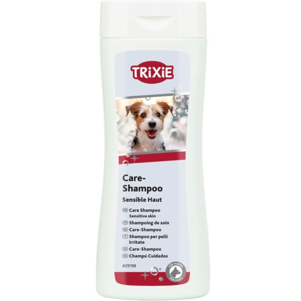 Фото - Шампунь для собак Trixie Skin Care 250 мл (4011905291987)