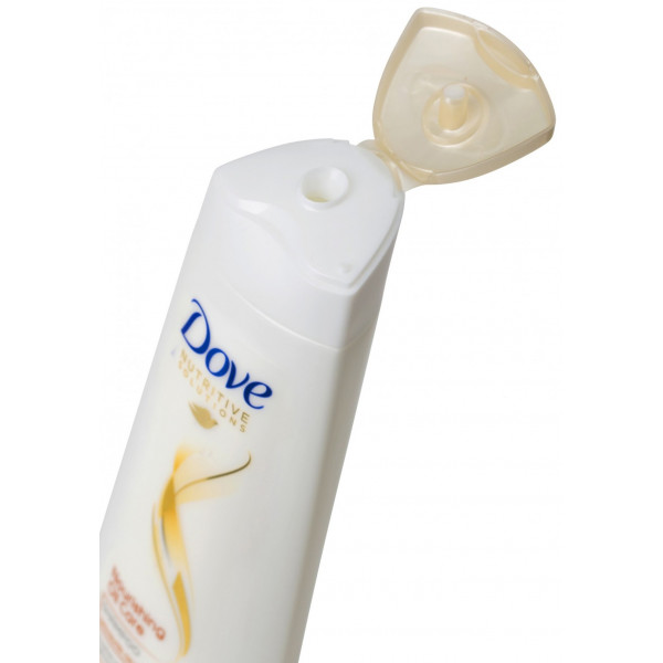 Фото - Шампунь жіночий DOVE Hair Therapy Поживний догляд 400мл