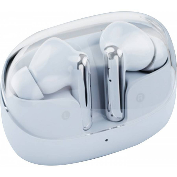 Фото - Наушники вкладыши беспроводные TWS Shanling MTW60 Blue