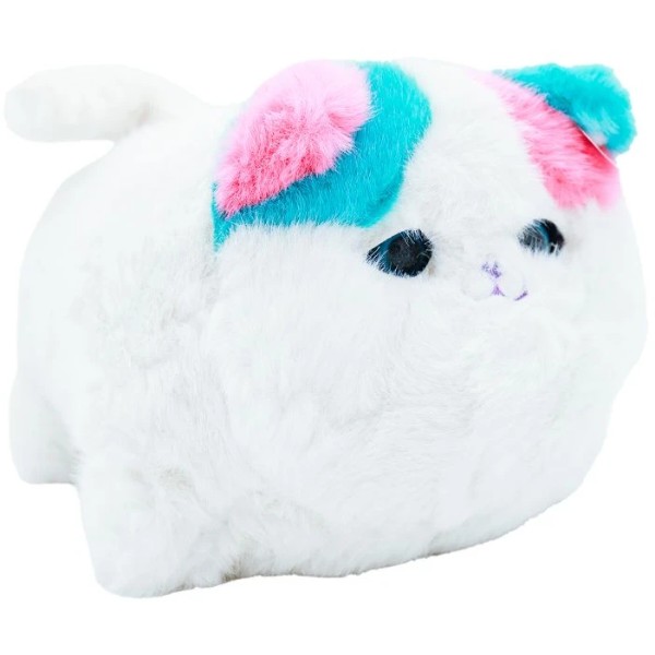 Фото - Интерактивная игрушка Shantou Yisheng Пушистый котик Fluff pets (BL-335)