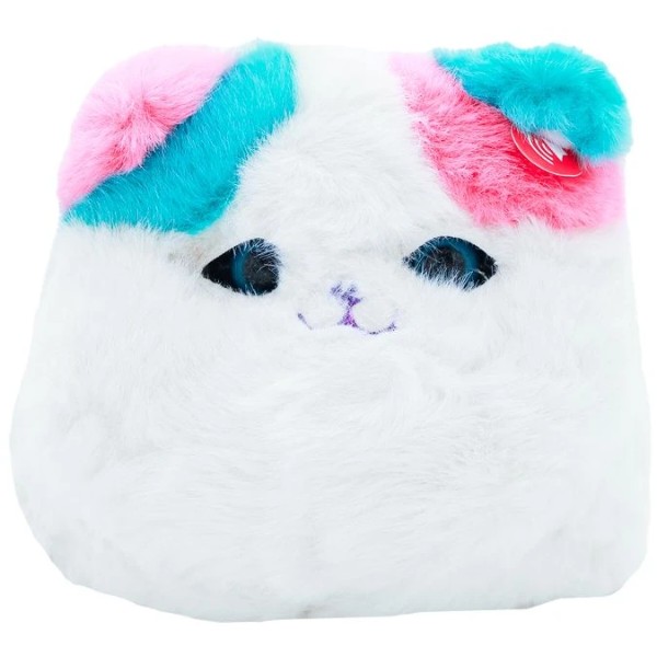 Фото - Интерактивная игрушка Shantou Yisheng Пушистый котик Fluff pets (BL-335)