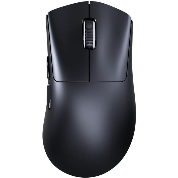 Фото - Мышь беспроводная игровая Attack Shark V8 Ultra-Light, Wireless/Bluetooth, 42000dpi. (PAW3950MAX), 6кн., Black (V8B_AS)