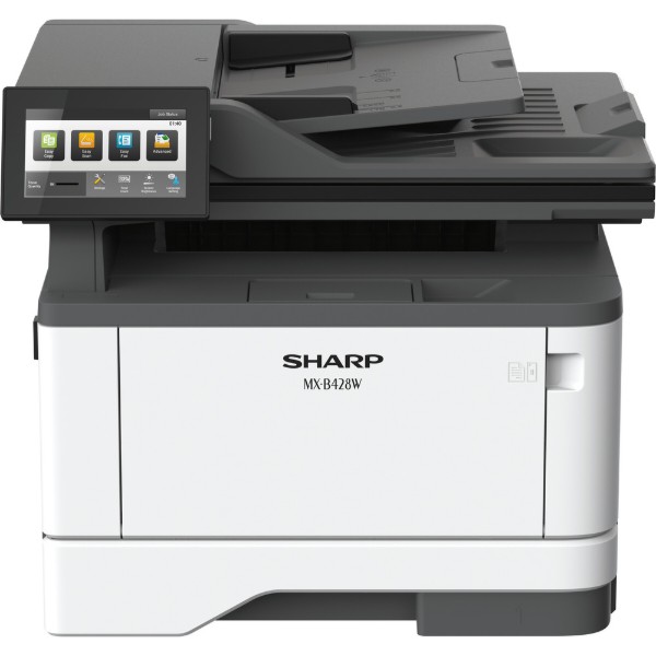 Фото - БФП ч/б друку Sharp MXB428W