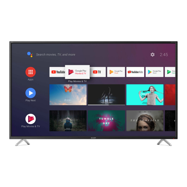 Фото - Телевизор Sharp 4T-C50BL2EF2AB