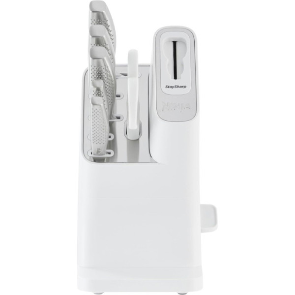 Фото - Набір ножів Ninja StaySharp 6 пр. (K62006EUWH)