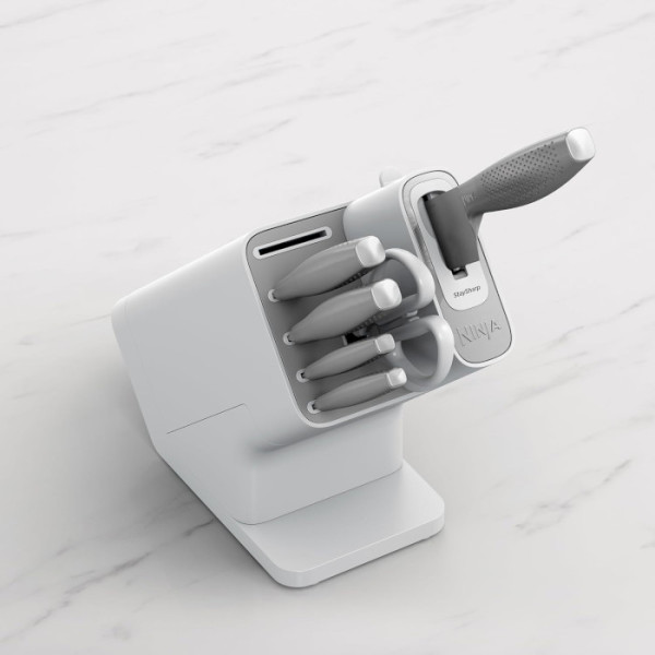 Фото - Набір ножів Ninja StaySharp 6 пр. (K62006EUWH)