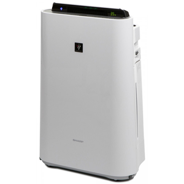 Фото - Очищувач повітря Sharp KCD40EUW White