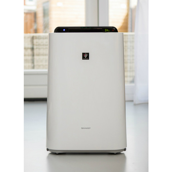Фото - Очищувач повітря Sharp KCD40EUW White