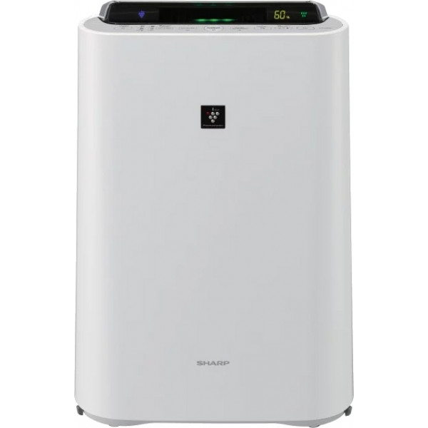 Фото - Очищувач повітря Sharp KCD50EUW Фото - Очищувач повітря Sharp KCD50EUW