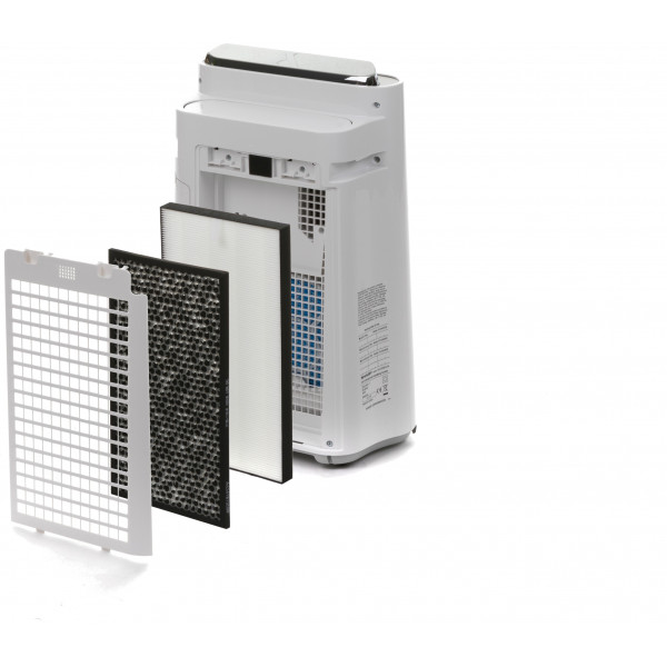 Фото - Очищувач повітря Sharp KCD60EUW