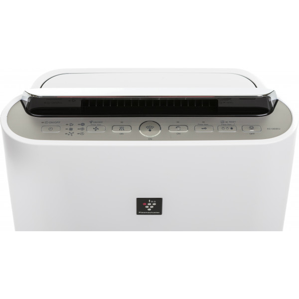 Фото - Очищувач повітря Sharp KCD60EUW