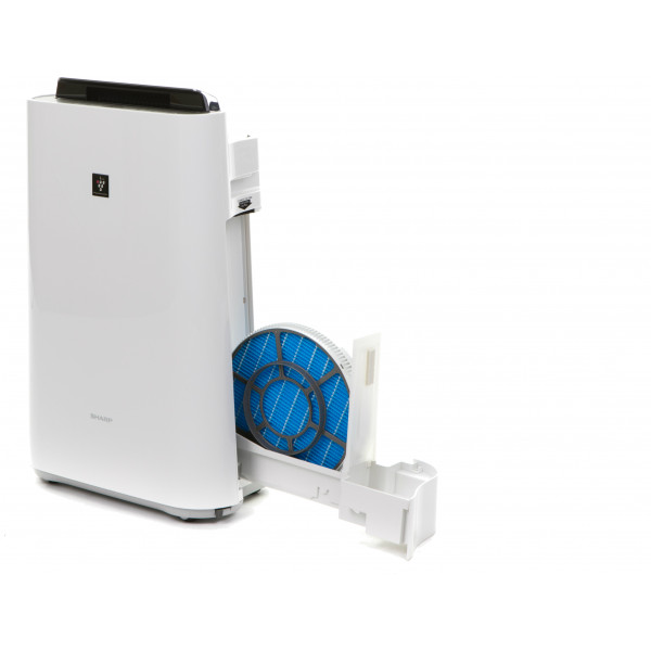 Фото - Очищувач повітря Sharp KCD60EUW