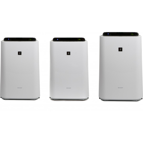 Фото - Очищувач повітря Sharp KCD60EUW