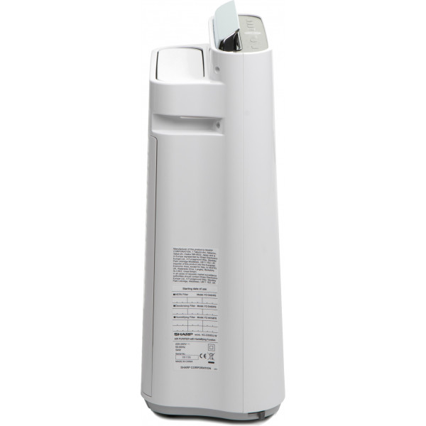 Фото - Очищувач повітря Sharp KCD60EUW