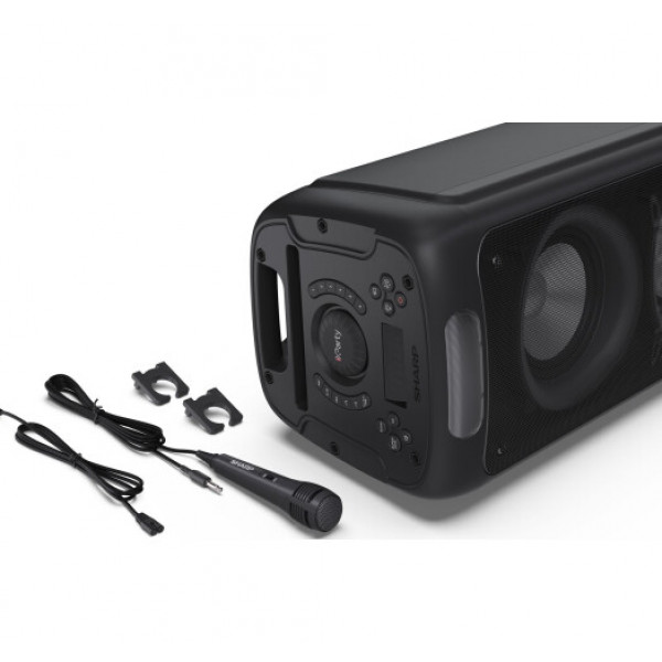 Фото - Комп'ютерна акустика звичайна 2.0 Sharp PS-949 Black