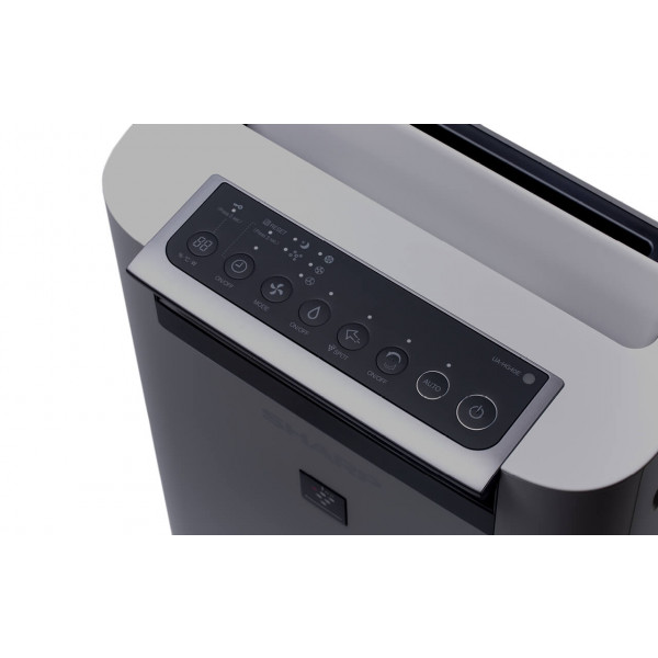 Фото - Очищувач повітря Sharp UA-HG40E-L