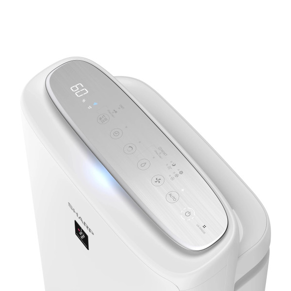 Фото - Очиститель воздуха Sharp UA-KIN50E-W