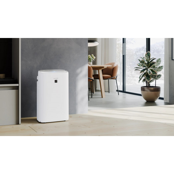 Фото - Очиститель воздуха Sharp UA-KIN50E-W
