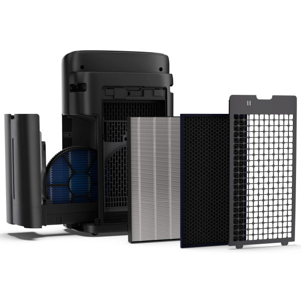 Фото - Очиститель воздуха Sharp UA-KIN52E-H