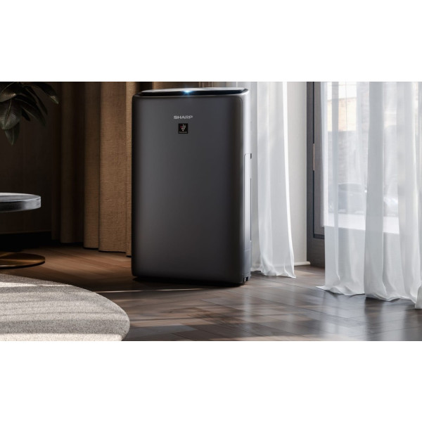 Фото - Очиститель воздуха Sharp UA-KIN52E-H