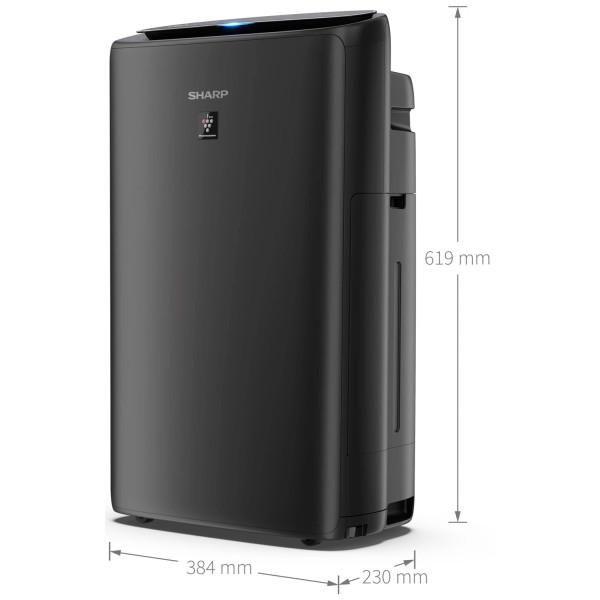 Фото - Очиститель воздуха Sharp UA-KIN52E-H