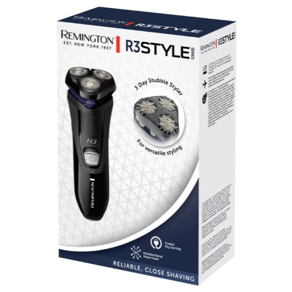 Фото - Бритва Remington R3002 Style Series Rotary Shaver R3