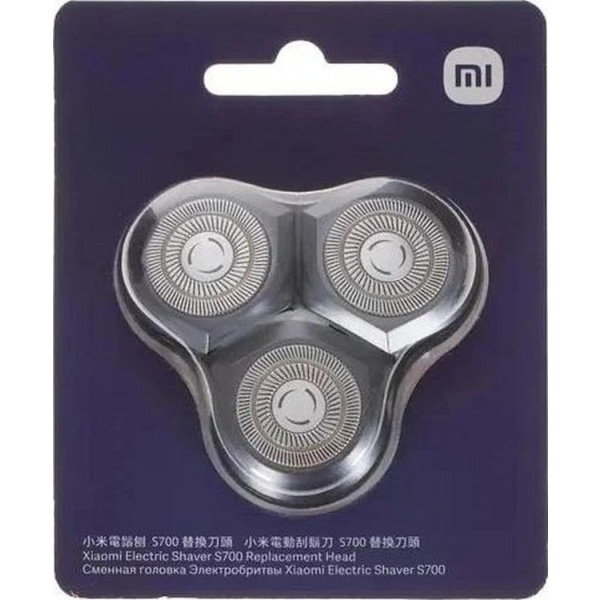 Фото - Ріжучий блок Xiaomi Electric Shaver S700 Replacement Head