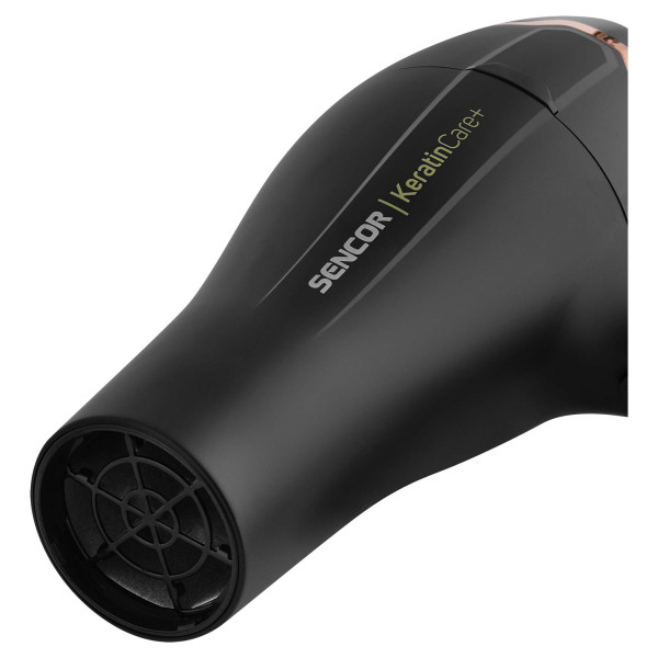 Фото - Фен Sencor SHD 8275BK