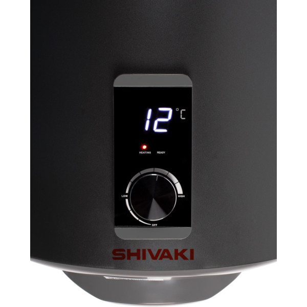 Фото - Водонагреватель Shivaki SHDDRY WH 1.5 50 MOIST