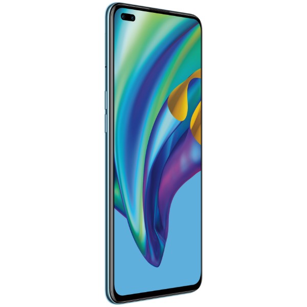Фото - Смартфон OPPO Reno4 lite 8/128Gb Blue