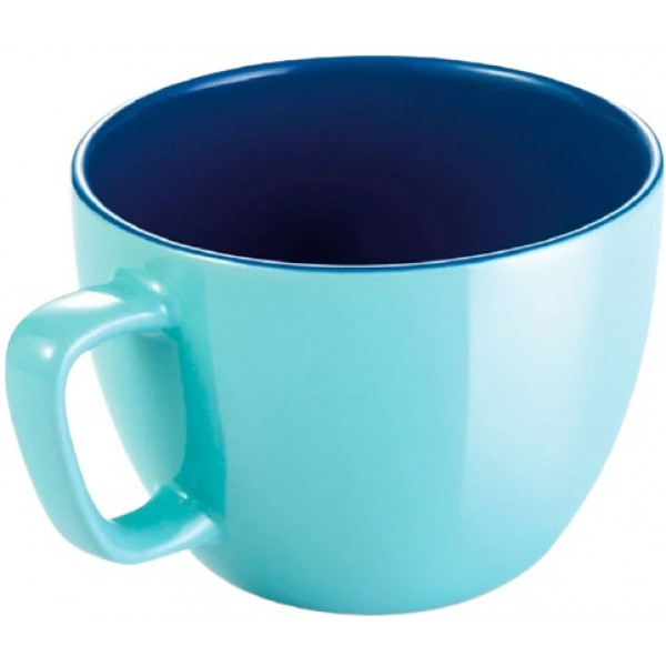 Фото - Чашка tescoma 387196.28 Crema Shine Azure