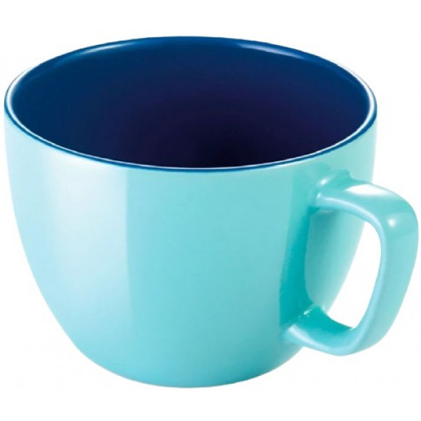 Фото - Чашка tescoma 387196.28 Crema Shine Azure Фото - Чашка tescoma 387196.28 Crema Shine Azure