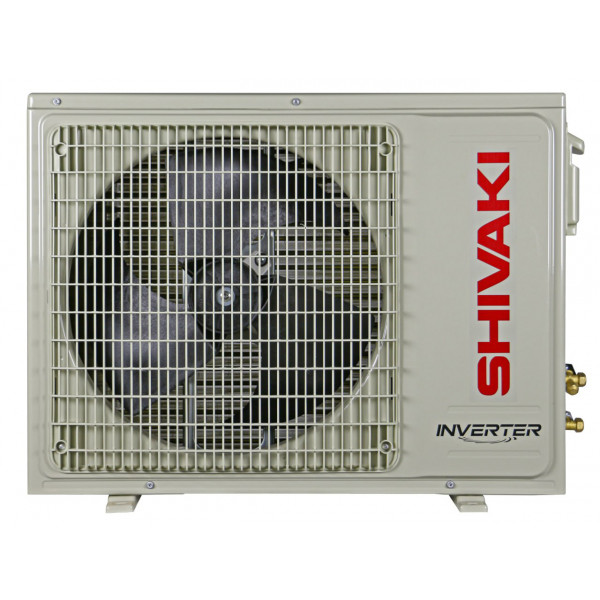 Фото - Кондиціонер спліт Shivaki SHVSIJ2AW09BE SENSEI
