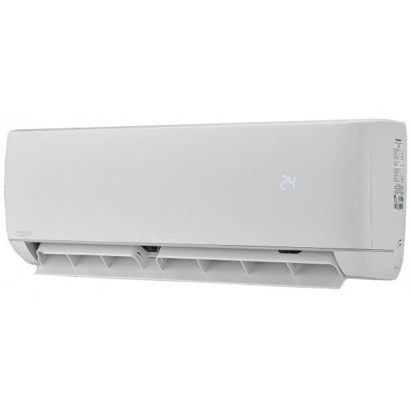 Фото - Кондиціонер спліт Shivaki SHVSIJ2AW24BE SENSEI