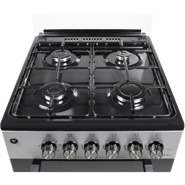 Фото - Плита газова Shivaki APETITO 50 10-E GREY