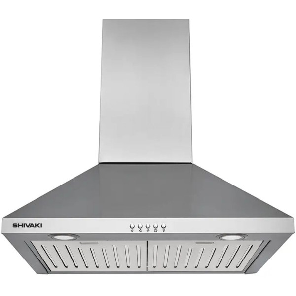 Фото - Уценка - Вытяжка декоративная Shivaki ART 0760 PR INOX