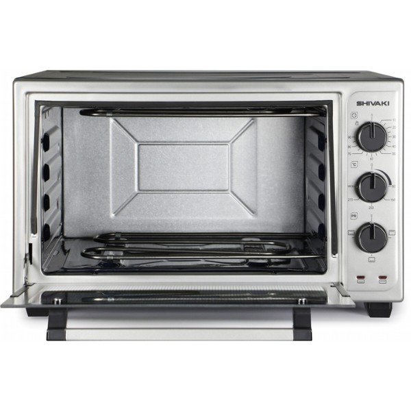 Фото - Печь электрическая Shivaki MD 3618 E Grey-Black