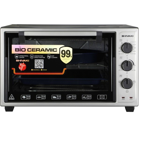 Фото - Печь электрическая Shivaki MD 3618 E Grey-Black