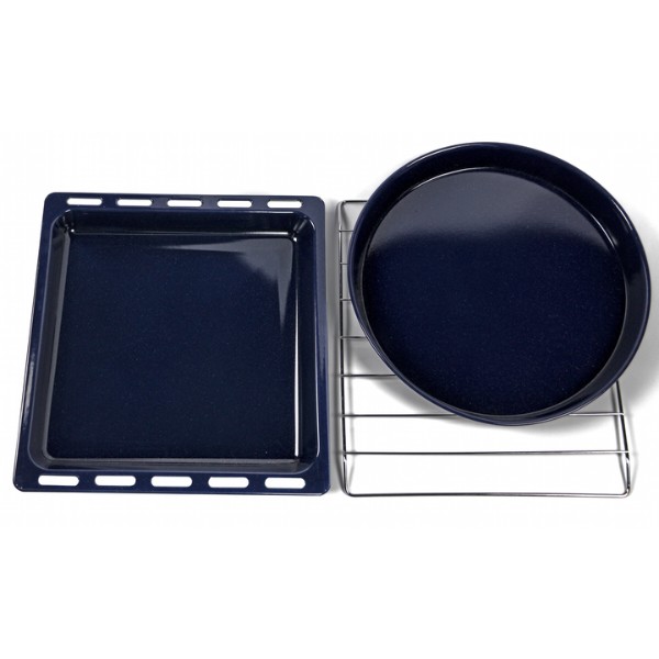 Фото - Печь электрическая Shivaki MD 3618 E Grey-Black