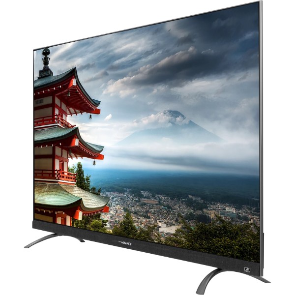 Фото - Телевизор Shivaki S75LU6500 DARK-GREY