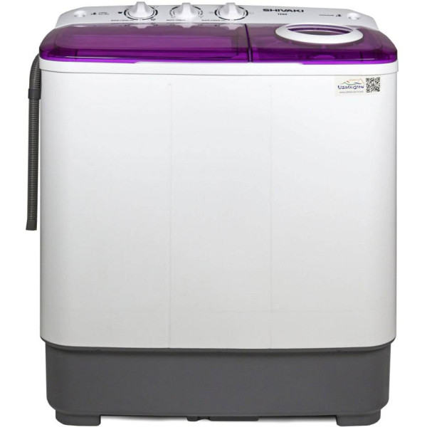 Фото - Пральна машина Shivaki TE 60 PURPLE