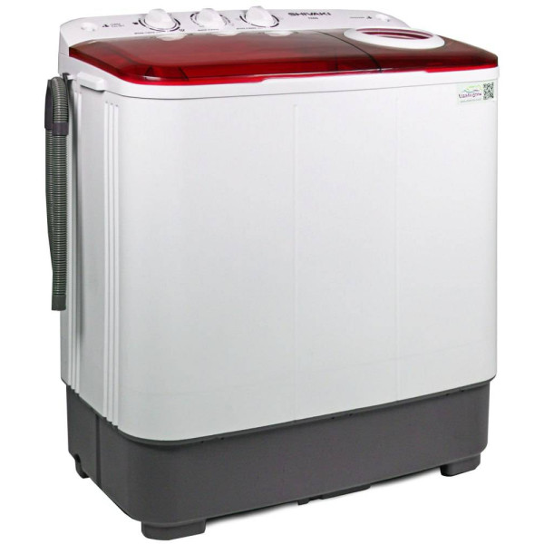 Фото - Пральна машина Shivaki TE 60 Red