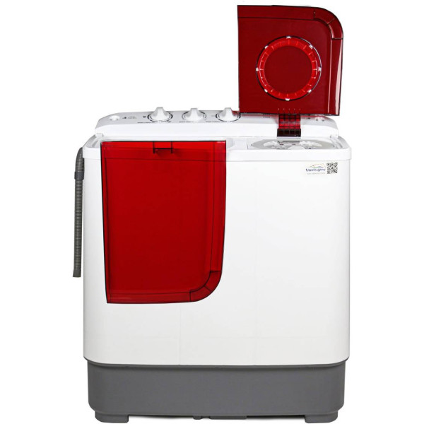 Фото - Пральна машина Shivaki TE 60 Red